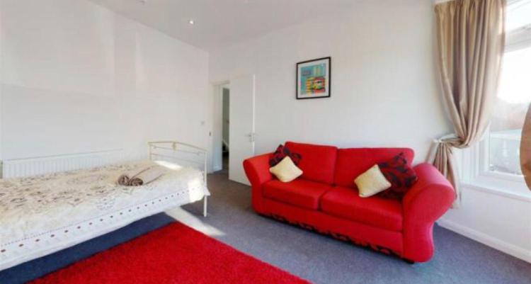 Myrtle Villa Rooms Weymouth Exteriér fotografie