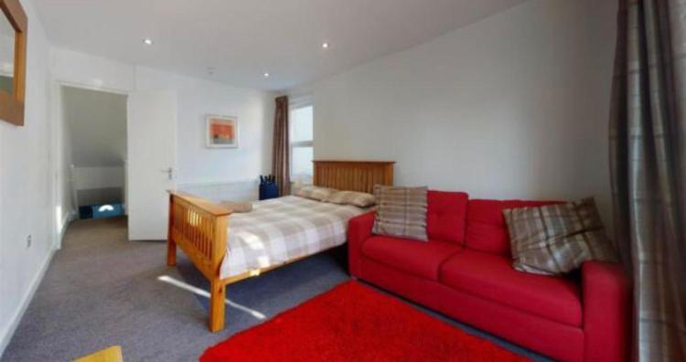 Myrtle Villa Rooms Weymouth Exteriér fotografie