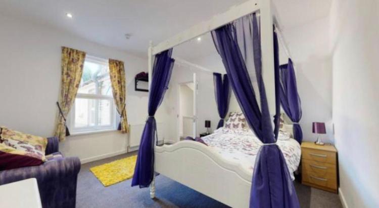 Myrtle Villa Rooms Weymouth Exteriér fotografie