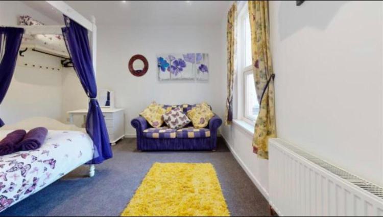 Myrtle Villa Rooms Weymouth Exteriér fotografie