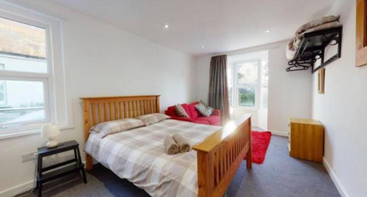 Myrtle Villa Rooms Weymouth Exteriér fotografie