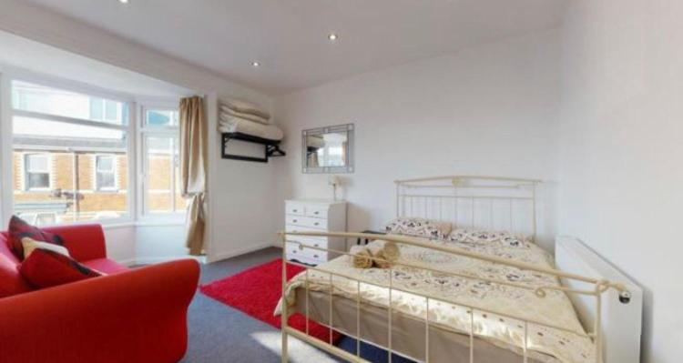 Myrtle Villa Rooms Weymouth Exteriér fotografie
